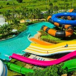 บัตรสวนน้ำแบล็ค เมาน์เทน(Black Mountain Water Park ) สำหรับ 1 ท่าน , หัวหิน