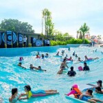 บัตรสวนน้ำแบล็ค เมาน์เทน(Black Mountain Water Park ) สำหรับ 1 ท่าน , หัวหิน