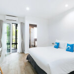 Blu Monkey Hotels (บลูมังกี้ โฮเทล) ห้อง Chimpanzee pod 2 ท่าน ภูเก็ต