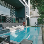 Blu Monkey Hotels (บลูมังกี้ โฮเทล) ห้อง Chimpanzee pod 2 ท่าน ภูเก็ต