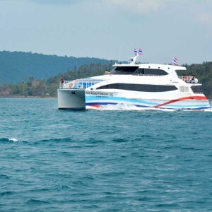 [From Koh Tao] Catamaran+VIPBus : One way ticket to Bangkok