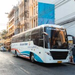 [From Koh Tao] Catamaran+VIPBus : One way ticket to Bangkok