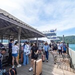 บัตรโดยสาร ตราด (ท่าเรือแหลมศอก) - เกาะกูด + รถรับส่งฟรีถึงโรงแรม (เรือเฟอร์รี่)