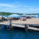 บัตรโดยสารจาก เกาะหมาก ไป กรุงเทพ (เที่ยวเดียว เรือเฟอร์รี่+รถบัส)