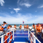 บัตรโดยสาร Bus+Ferry กรุงเทพ - เกาะกูด สำหรับ 1 ท่าน