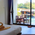 Bundhaya Resort Koh Lipe (บันดาหยา รีสอร์ท เกาะหลีเป๊ะ) ห้อง Deluxe Room 2 ท่าน เกาะหลีเป๊ะ