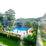 ห้องพัก 3 วัน 2 คืน : Bundhaya Resort Koh Lipe (บันดาหยา รีสอร์ท เกาะหลีเป๊ะ) ห้อง Deluxe 2 ท่าน เกาะหลีเป๊ะ