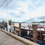 ล่องเรือไม้สุดหรู Rita เที่ยวเกาะยอ ดำน้ำ + พายเรือซับบอร์ด + ตกปลา ตกหมึก + เซตกุ้งเผา, สัตหีบ ชลบุรี