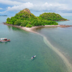 ล่องเรือไม้สุดหรู Calypsea เที่ยวเกาะยอ ดำน้ำ + พายเรือซับบอร์ด + ตกปลา ตกหมึก + เซตอาหาร, สัตหีบ ชลบุรี