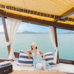 ล่องเรือไม้สุดหรู Calypsea เที่ยวเกาะยอ ดำน้ำ + พายเรือซับบอร์ด + ตกปลา ตกหมึก + เซตอาหาร, สัตหีบ ชลบุรี
