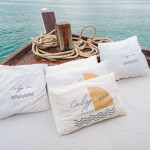 ล่องเรือไม้สุดหรู Calypsea เที่ยวเกาะยอ ดำน้ำ + พายเรือซับบอร์ด + ตกปลา ตกหมึก + เซตอาหาร, สัตหีบ ชลบุรี