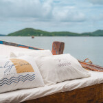 ล่องเรือไม้สุดหรู Richho เที่ยวเกาะยอ ดำน้ำ + พายเรือซับบอร์ด + ตกปลา ตกหมึก + เซตอาหาร + ชุดอาหารทะเล, สัตหีบ ชลบุรี