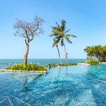 Cape Dara Resort Pattaya (เคป ดารา รีสอร์ท พัทยา) ห้อง Deluxe 2 ท่าน, พัทยา