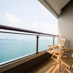 Cape Dara Resort Pattaya (เคป ดารา รีสอร์ท พัทยา) ห้อง Deluxe 2 ท่าน, พัทยา