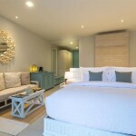 Cape Kudu Kho Yao Noi (เคปกูดู เกาะยาวน้อย) ห้อง Deluxe 2 ท่าน เกาะยาวน้อย