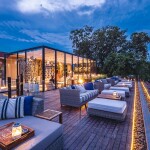 Cape Nidhra Huahin (เคปนิทรา หัวหิน) ห้อง Sky Pool Suite 2 ท่าน หัวหิน