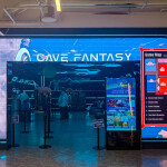 บัตรเข้าชม Cave Fantasy กรุงเทพ
