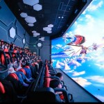 บัตรเข้าชม Cave Fantasy Bangkok :  Fantasy Space + Flight Theater