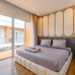 Caviar Kohlarn (คาเวียร์ เกาะล้าน) ห้อง Caviar Pool access / Caviar Terrace Sea View 2 ท่าน เกาะล้าน