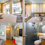 Caviar Kohlarn (คาเวียร์ เกาะล้าน) ห้อง Caviar Pool access / Caviar Terrace Sea View 2 ท่าน เกาะล้าน