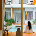 Caviar Kohlarn (คาเวียร์ เกาะล้าน) ห้อง Caviar Pool access / Caviar Terrace Sea View 2 ท่าน เกาะล้าน