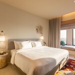 Centara Ayutthaya (โรงแรมเซ็นทารา อยุธยา) ห้อง Deluxe 2 ท่าน, อยุธยา