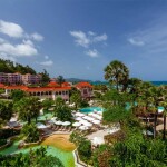 Centara Grand Beach Resort Phuket (เซ็นทารา แกรนด์ บีช รีสอร์ท ภูเก็ต) ห้อง Deluxe Room 2 ท่าน ภูเก็ต