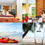 Centara Koh Chang Tropicana Resort (เซ็นทารา เกาะช้าง ทรอปิคานา รีสอร์ต) ห้อง SUPERIOR 2 ท่าน ,เกาะช้าง