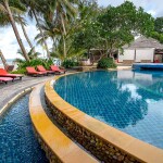 Centara Koh Chang Tropicana Resort (เซ็นทารา เกาะช้าง ทรอปิคานา รีสอร์ต) ห้อง SUPERIOR 2 ท่าน ,เกาะช้าง