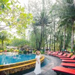 Centara Koh Chang Tropicana Resort (เซ็นทารา เกาะช้าง ทรอปิคานา รีสอร์ท) ห้อง Superior Garden View 2 ท่าน, เกาะช้าง