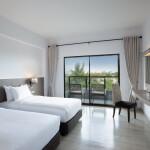 Centara Life Cha-Am Beach Resort Hua Hin (เซ็นทารา ไลฟ์ ชะอำ บีช รีสอร์ท หัวหิน) ห้อง Superior Garden View​ 2 ท่าน, ชะอำ,หัวหิน