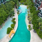 Centara Life Maris Resort Jomtien Pattaya (เซ็นทารา ไลฟ์ มาริส จอมเทียน พัทยา) ห้อง Superior 2 ท่าน, พัทยา