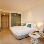 Centara Life Maris Resort Jomtien Pattaya (เซ็นทารา ไลฟ์ มาริส จอมเทียน พัทยา) ห้อง Superior 2 ท่าน, พัทยา