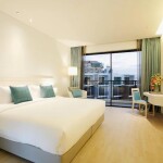 Centara Life Maris Resort Jomtien Pattaya (เซ็นทารา ไลฟ์ มาริส จอมเทียน พัทยา) ห้อง Superior 2 ท่าน, พัทยา