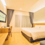 Centara Life Wisma Hotel Ratchaburi (เซ็นทารา ไลฟ์ วิศมา ราชบุรี) ห้อง Superior Room  2 ท่าน ราชบุรี