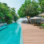 Centara Q Resort Rayong (เซ็นทาราคิวรีสอร์ท ระยอง) ห้อง ซูพีเรีย โอเชี่ยน เฟสซิ่ง 2 ท่าน, ระยอง