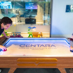 Centara Sonrisa (เซ็นทารา ซันไรซ่า เรสซิเดนซ์ แอนด์ สวีท ศรีราชา) ห้อง Superior 2 ท่าน , ชลบุรี