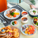 Centara Sonrisa (เซ็นทารา ซันไรซ่า เรสซิเดนซ์ แอนด์ สวีท ศรีราชา) ห้อง Superior 2 ท่าน , ชลบุรี