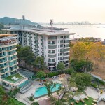 Centara Sonrisa Residences and Suites Sriracha (เซ็นทารา ซันไรซ่า เรสซิเดนซ์และสวีท ศรีราชา)  ห้อง Superior 2 ท่าน ศรีราชา