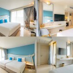 Centara Sonrisa Residences and Suites Sriracha (เซ็นทารา ซันไรซ่า เรสซิเดนซ์และสวีท ศรีราชา)  ห้อง Superior 2 ท่าน ศรีราชา