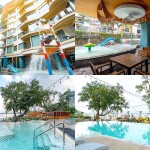 Centara Sonrisa Residences and Suites Sriracha (เซ็นทารา ซันไรซ่า เรสซิเดนซ์และสวีท ศรีราชา)  ห้อง Superior 2 ท่าน ศรีราชา