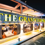 Chaophraya Cruise : บุฟเฟ่ต์ดินเนอร์บนเรือหรูล่องแม่น้ำเจ้าพระยา