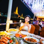 Loy Krathong · Chao Phraya Cruise Dinner Cruise Ticket · Asiatique The Riverfront, Bangkok