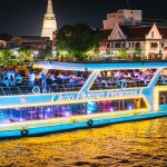 Chao Phraya Princess Dinner Cruise in Bangkok [ICONSIAM Pier/Asiatique]