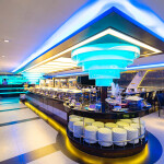 Valentine's : Chao Phraya Princess (ขึ้นท่าเรือไอคอนสยาม) : บุฟเฟ่ต์ดินเนอร์บนเรือหรูล่องแม่น้ำเจ้าพระยา