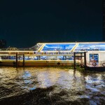 Chao Phraya Princess Sunset Cruise in Bangkok [Asiatique]