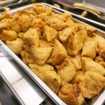 Chao Phraya Princess (อาหารอินเดีย) : บุฟเฟ่ต์ดินเนอร์บนเรือหรูล่องแม่น้ำเจ้าพระยา