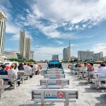 All Day River Pass Ticket - Chao Phraya Tourist Boat (CTB Blue flag)