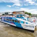 All Day River Pass Ticket - Chao Phraya Tourist Boat (CTB Blue flag)