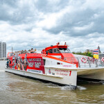 All Day River Pass Ticket - Chao Phraya Tourist Boat (CTB Blue flag)